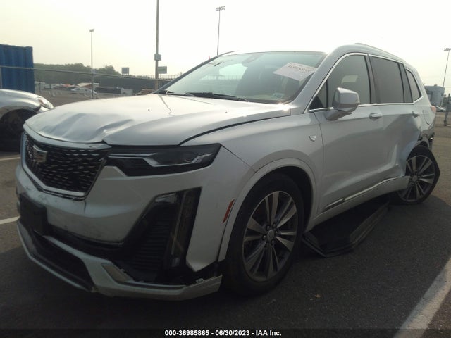 1GYKPCRS7LZ159828 Cadillac Xt6 Fwd Premium Luxury