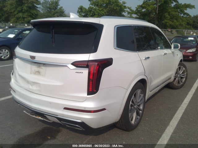 1GYKPCRS7LZ159828 Cadillac Xt6 Fwd Premium Luxury