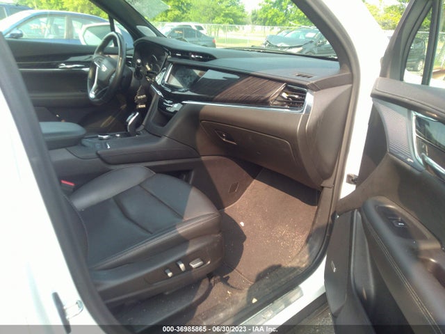 1GYKPCRS7LZ159828 Cadillac Xt6 Fwd Premium Luxury