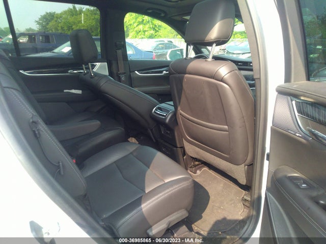 1GYKPCRS7LZ159828 Cadillac Xt6 Fwd Premium Luxury