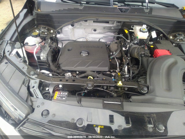Chevrolet Trailblazer Rs 2023 KL79MTSL8PB140278 Image 10