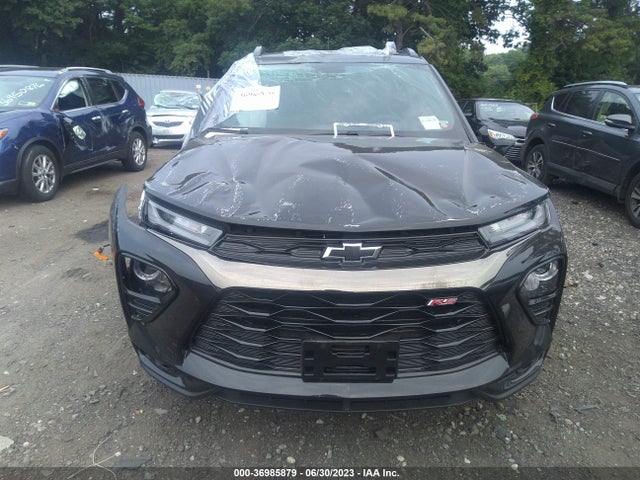 Chevrolet Trailblazer Rs 2023 KL79MTSL8PB140278 Image 12