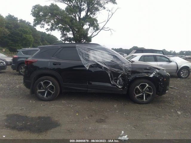 Chevrolet Trailblazer Rs 2023 KL79MTSL8PB140278 Image 13