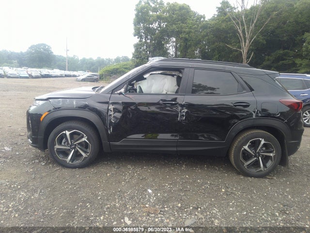 Chevrolet Trailblazer Rs 2023 KL79MTSL8PB140278 Image 14