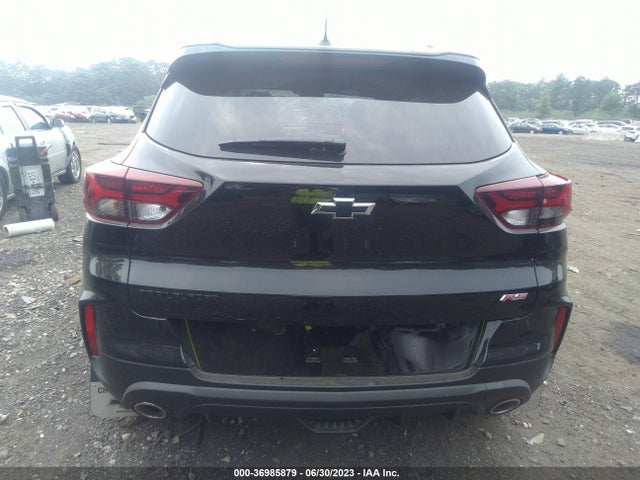 Chevrolet Trailblazer Rs 2023 KL79MTSL8PB140278 Image 16