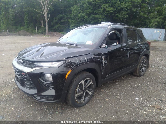 Chevrolet Trailblazer Rs 2023 KL79MTSL8PB140278 Image 2