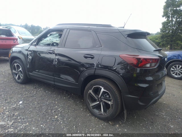 Chevrolet Trailblazer Rs 2023 KL79MTSL8PB140278 Image 3