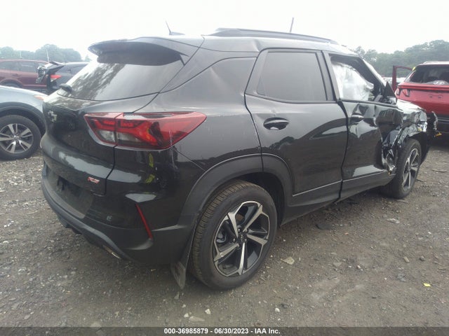 Chevrolet Trailblazer Rs 2023 KL79MTSL8PB140278 Image 4