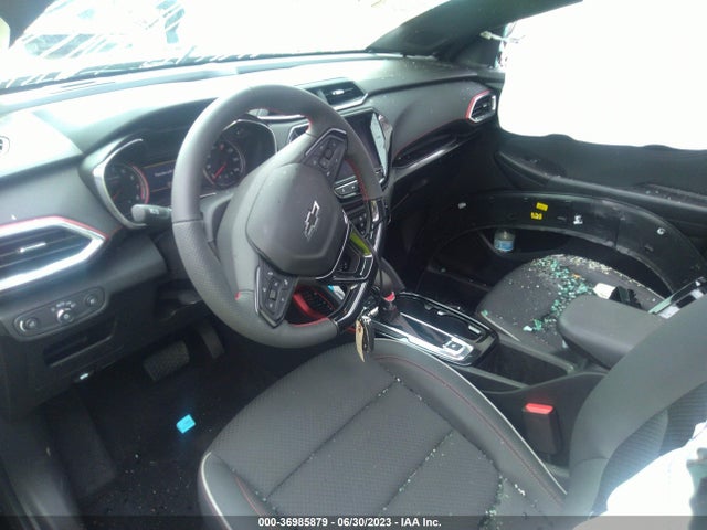 Chevrolet Trailblazer Rs 2023 KL79MTSL8PB140278 Image 5