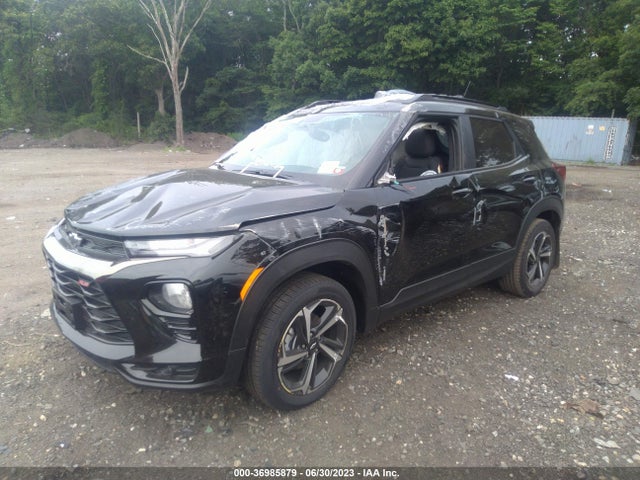 Chevrolet Trailblazer Rs 2023 KL79MTSL8PB140278 Image 6