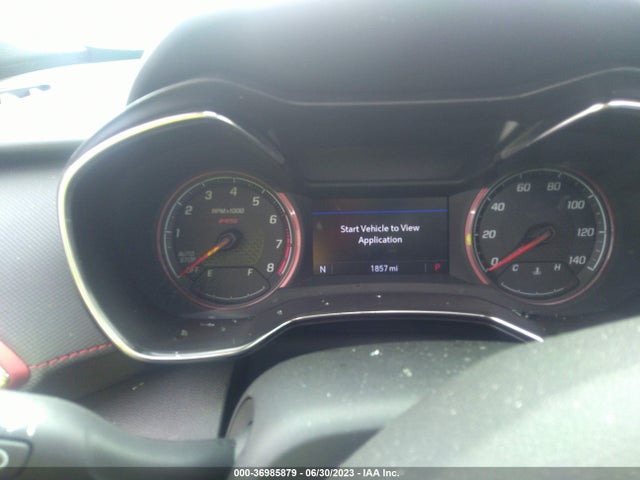 Chevrolet Trailblazer Rs 2023 KL79MTSL8PB140278 Image 7