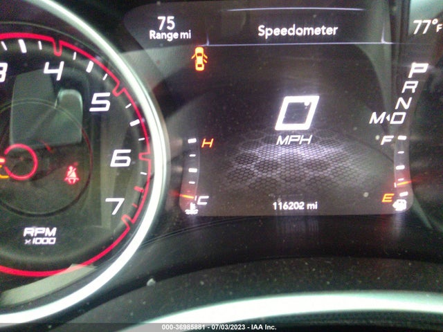 Dodge Charger Sxt 2015 2C3CDXHGXFH890611 Image 7