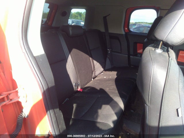 2014 Toyota FJ Cruiser, VIN: JTEBU4BF7EK190229