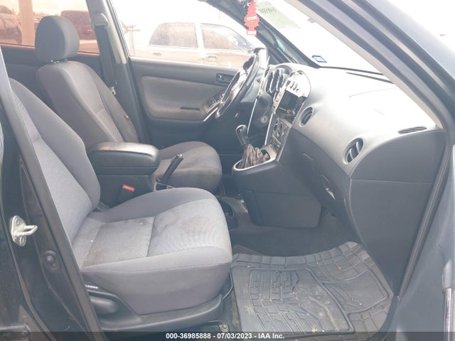 2003 TOYOTA MATRIX XRS VIN: 2T1KY38E53C080327