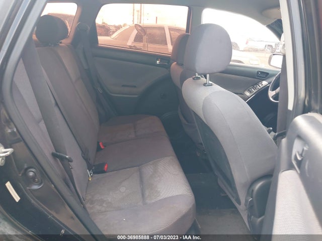 2003 TOYOTA MATRIX XRS VIN: 2T1KY38E53C080327