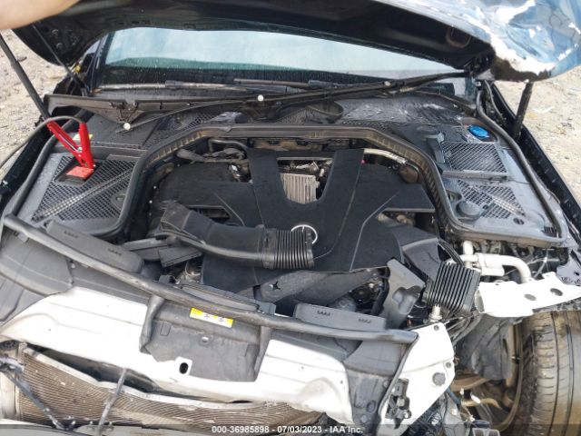55SWF6GB0FU033253 Mercedes-Benz C-class C 400
