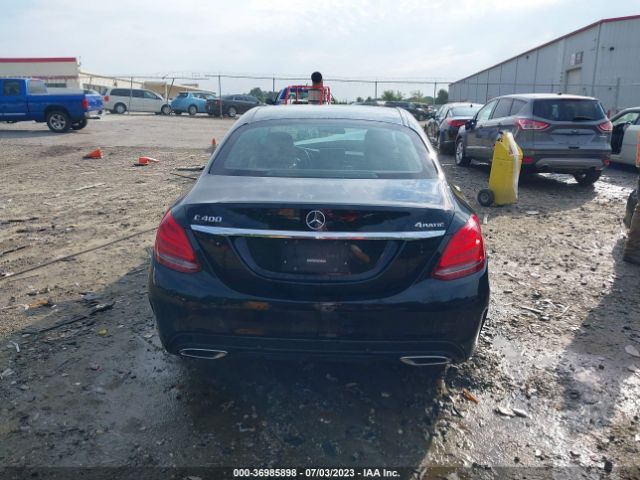 55SWF6GB0FU033253 Mercedes-Benz C-class C 400
