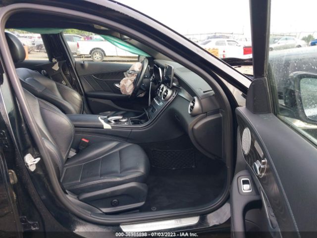 55SWF6GB0FU033253 Mercedes-Benz C-class C 400