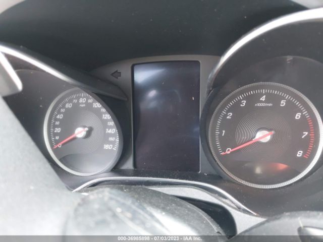 55SWF6GB0FU033253 Mercedes-Benz C-class C 400