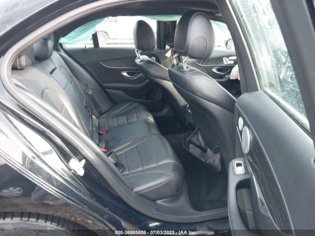 55SWF6GB0FU033253 Mercedes-Benz C-class C 400