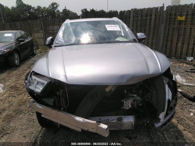 WA1BNAFY3L2087053 Audi Q5 Premium Plus