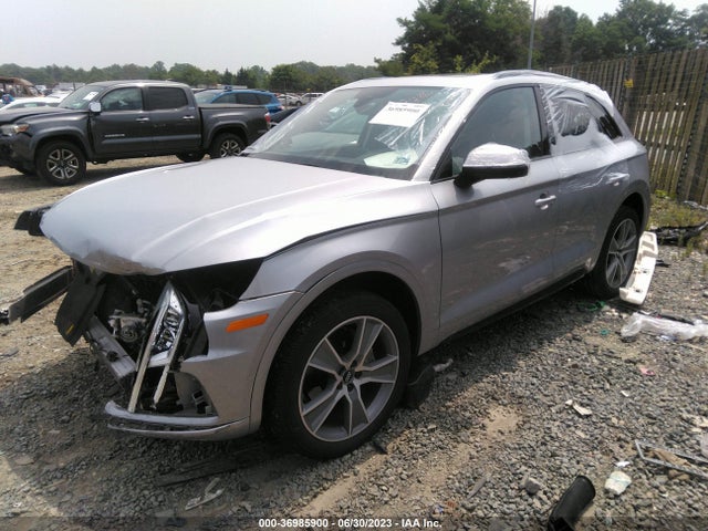 WA1BNAFY3L2087053 Audi Q5 Premium Plus