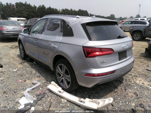 WA1BNAFY3L2087053 Audi Q5 Premium Plus