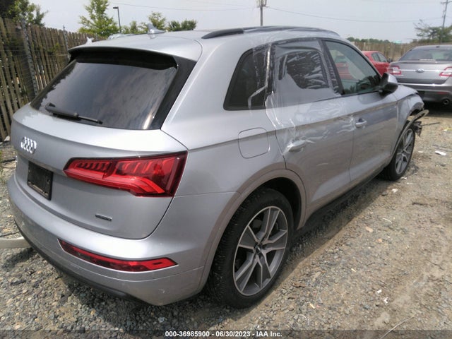 WA1BNAFY3L2087053 Audi Q5 Premium Plus