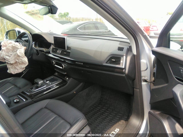WA1BNAFY3L2087053 Audi Q5 Premium Plus