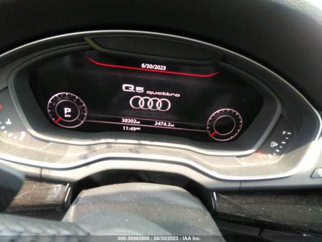 WA1BNAFY3L2087053 Audi Q5 Premium Plus