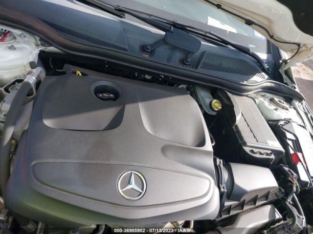 WDDSJ4EB7EN110518 Mercedes-Benz Cla-class Cla 250
