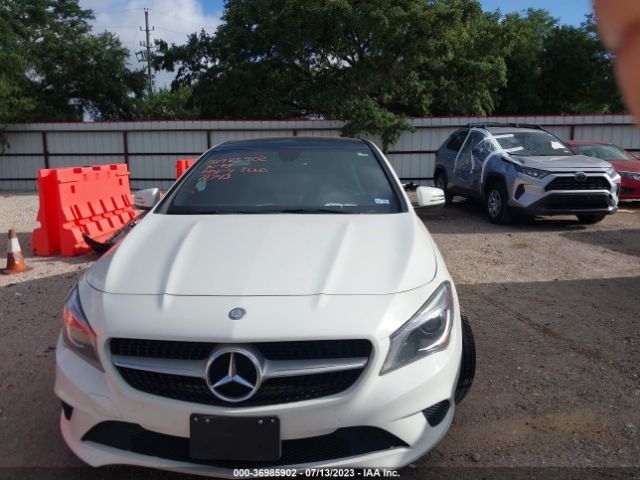 WDDSJ4EB7EN110518 Mercedes-Benz Cla-class Cla 250