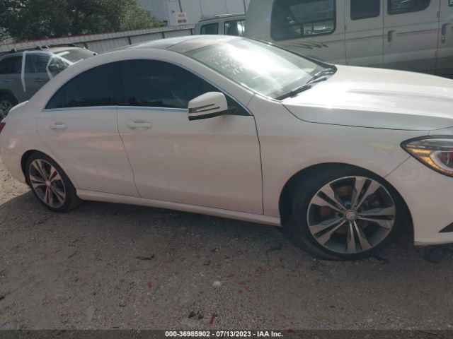 WDDSJ4EB7EN110518 Mercedes-Benz Cla-class Cla 250