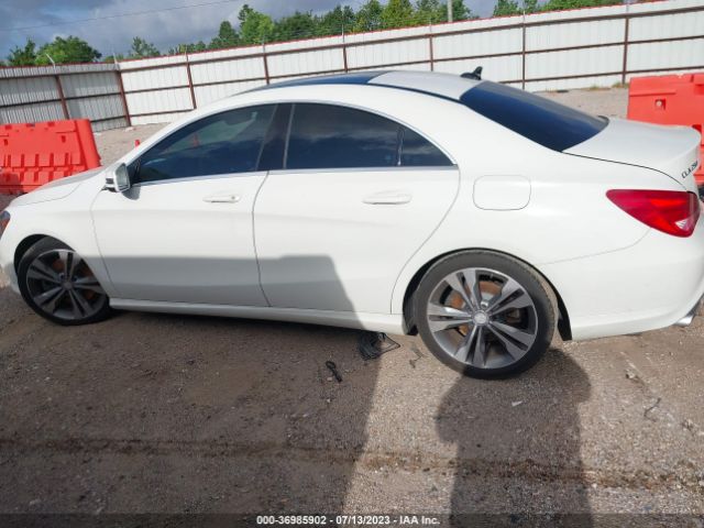 WDDSJ4EB7EN110518 Mercedes-Benz Cla-class Cla 250