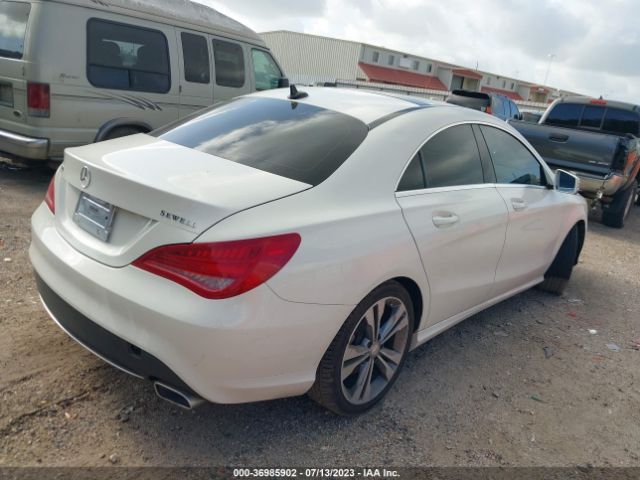 WDDSJ4EB7EN110518 Mercedes-Benz Cla-class Cla 250