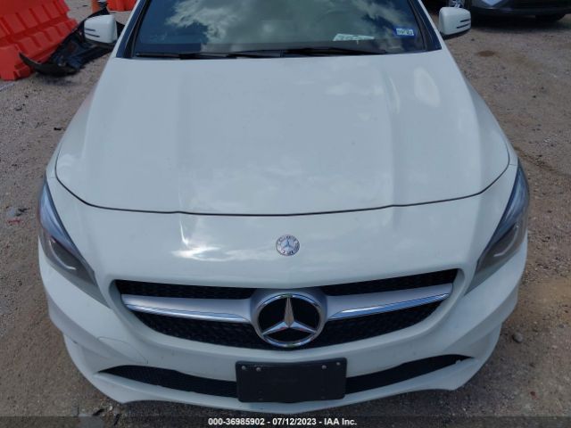 WDDSJ4EB7EN110518 Mercedes-Benz Cla-class Cla 250