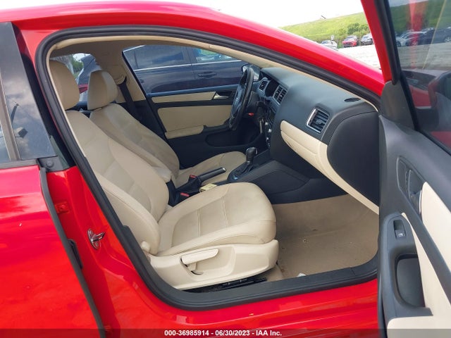 2012 VOLKSWAGEN JETTA SEDAN SE W/CONVENIENCE VIN: 3VWDX7AJ3CM338018