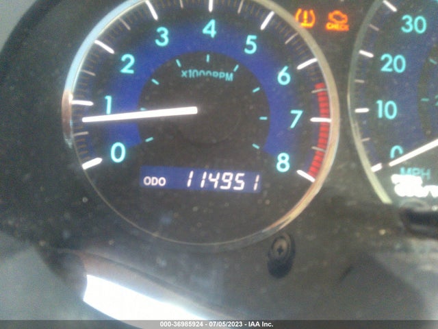 2007 TOYOTA SIENNA XLE VIN: 5TDZK22C67S090833