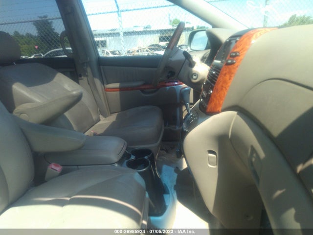 2007 TOYOTA SIENNA XLE VIN: 5TDZK22C67S090833