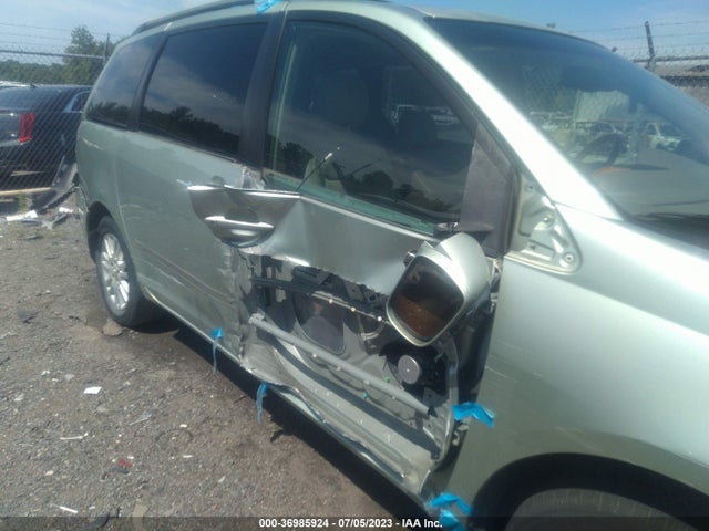 2007 TOYOTA SIENNA XLE VIN: 5TDZK22C67S090833