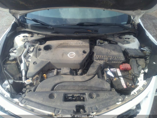 2013 NISSAN ALTIMA 2.5 S VIN: 1N4AL3AP8DN514251