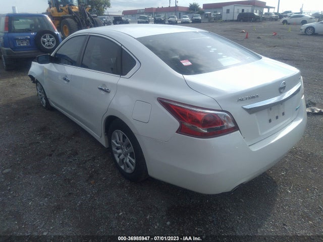 2013 NISSAN ALTIMA 2.5 S VIN: 1N4AL3AP8DN514251