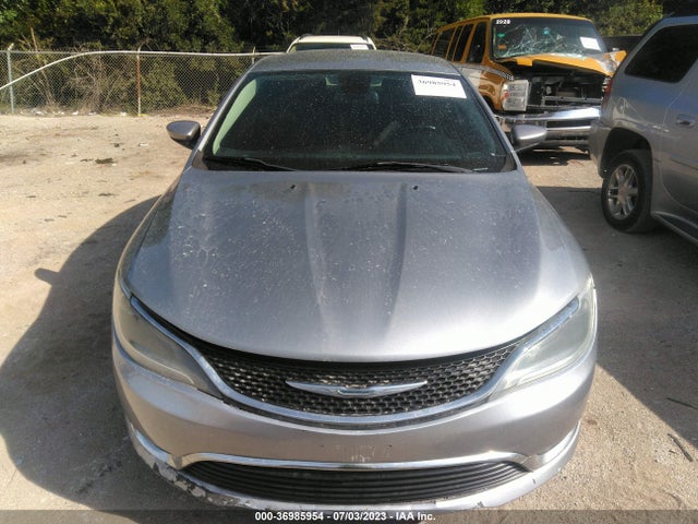 1C3CCCAB8GN164863 Chrysler 200 Limited