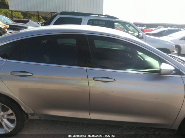 1C3CCCAB8GN164863 Chrysler 200 Limited