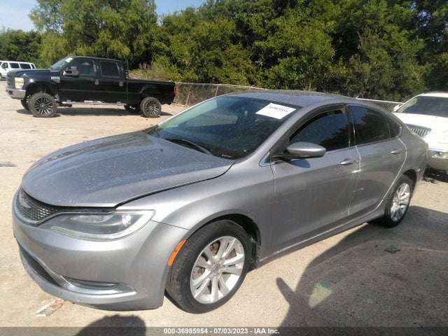 1C3CCCAB8GN164863 Chrysler 200 Limited