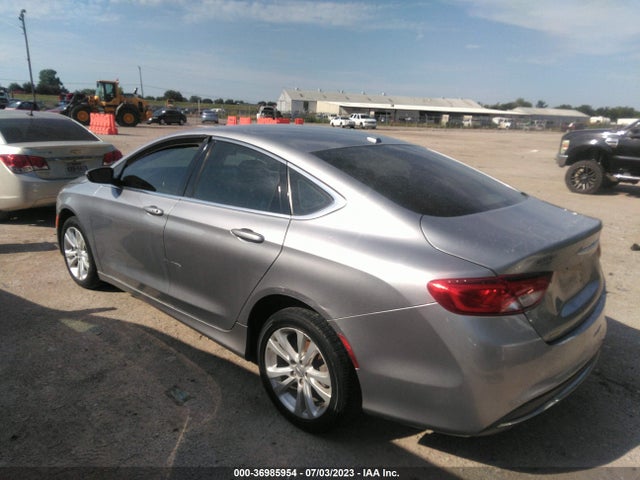 1C3CCCAB8GN164863 Chrysler 200 Limited