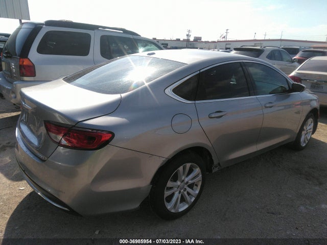 1C3CCCAB8GN164863 Chrysler 200 Limited