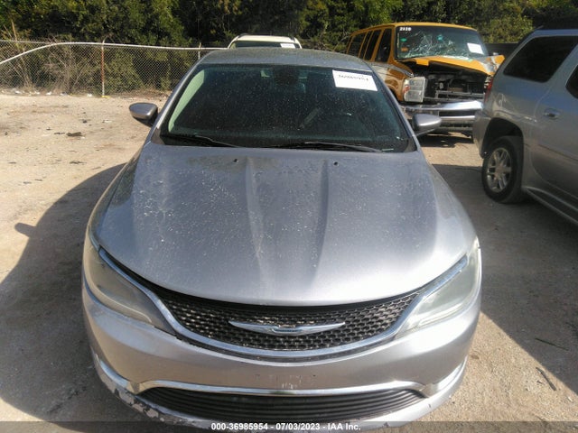 1C3CCCAB8GN164863 Chrysler 200 Limited