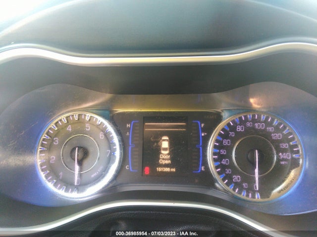 1C3CCCAB8GN164863 Chrysler 200 Limited