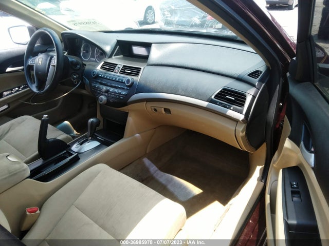 2012 HONDA ACCORD SDN LX VIN: 1HGCP2F33CA230170